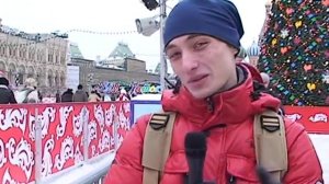 Поздравление от Славы Ладнера Для FM-TV!