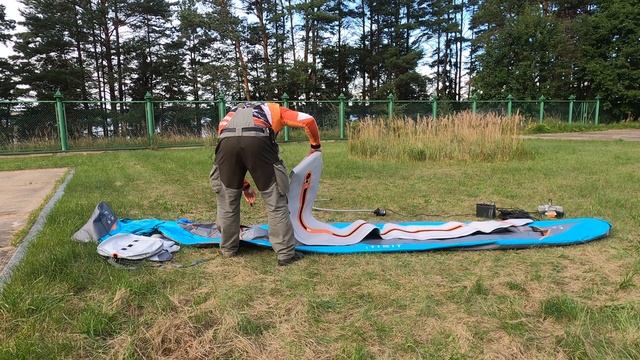 Обзор каяк надувной X100+ 3-местный ITIWIT | Review of inflatable kayak X100+ 3-seater ITIWIT [4K] смотреть онлайн