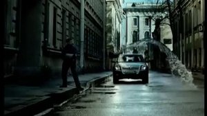 Реклама Toyota Avensis 2004