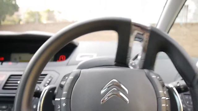 Citroen C4 Picasso HDI смотреть онлайн