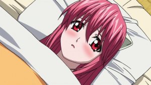 Диклониусы из аниме Эльфийская Песнь / Elfen Lied (способности, предназначение, отличия от людей)