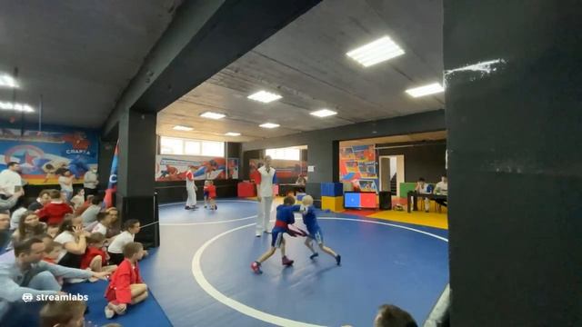 Самбо смотреть онлайн