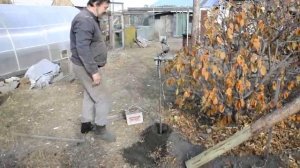 Самодельный электро бур из рулевой колонки японских автомобилей