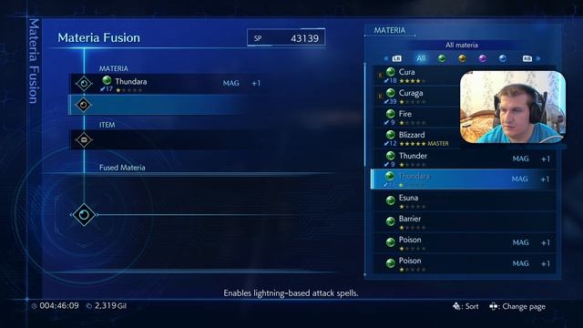 Crisis Core Final Fantasy VII Reunion {PC} прохождение часть 6 смотреть онлайн