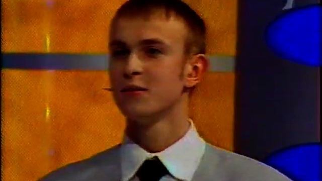 LG-Эврика: игра недели 8 мая 2005 смотреть онлайн