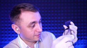 АСМР ?⚕️ Медосмотр у 4 Докторов ?⚕️ - ЛОР, Стоматолог, Окулист, Трихолог - Ролевая игра