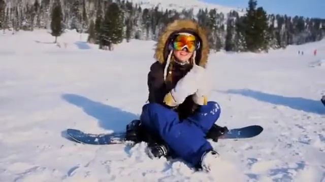 Поездка на Ергаки в ноябре смотреть онлайн