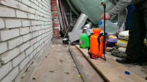 Опрыскиватель FISKARS 5л сравнение с лазуритом.
