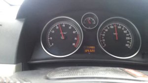 Опель Астра купе 1.8