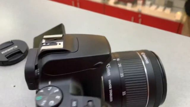 Canon eos 250d смотреть онлайн