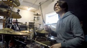 Nickelback — Silent Majority Drum Cover