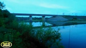 Рыбалка на реке Терсянка. Вольский район Саратовской области. Август, 2017 год.