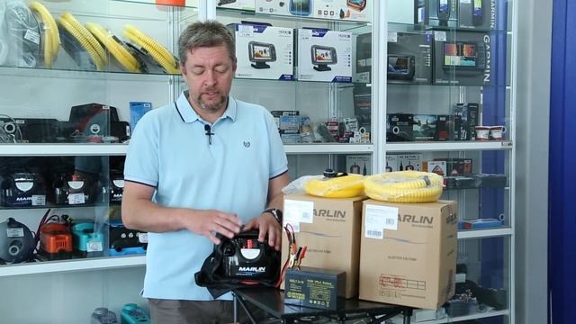 НАДЕЖНЫЕ китайские ЛОДОЧНЫЕ НАСОСЫ Marlin. СРАВНЕНИЕ и ОБЗОР.