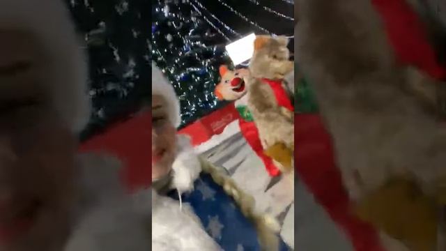 Русский Стилль /Кристина Соколова/ Снимаем Новогодний Клип 2021.mp4 смотреть онлайн