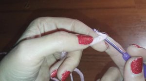 Плед для новорожденного подробный мк для начинающих 1 часть