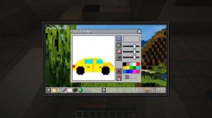 Minecraft | REAL LIFE WORKING LAPTOP MOD! (How to Play Games in Minecraft)