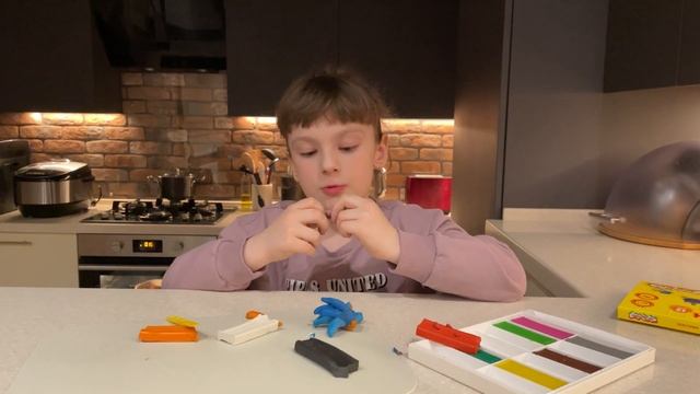 Лепим Соника Экзе (Sonic Exe) смотреть онлайн