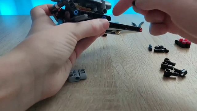 Как сделать МАШИНУ (с имитацией двигателя)из ЛЕГО ТЕХНИК! - ЛЕГО ТЕХНИК смотреть онлайн