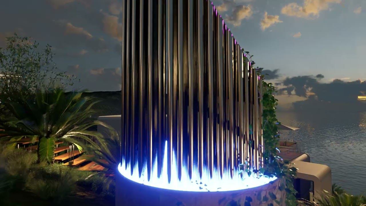 Ландшафтный отель ScapePark | Курорт Сукко