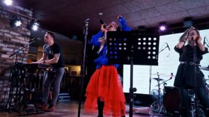 Линда - я ворона (Екатеринбург 25.01.23)