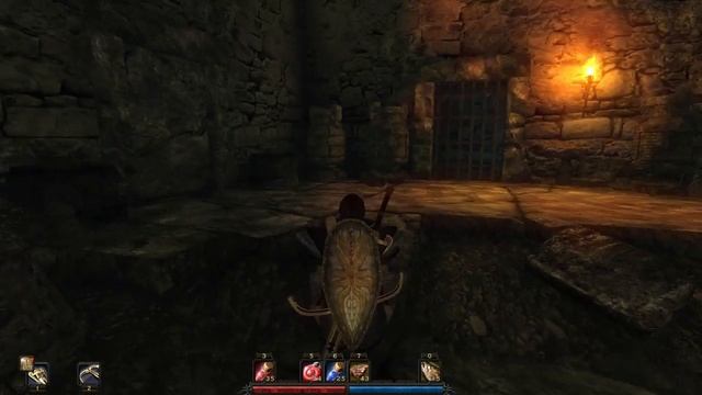 Risen - Прохождение: Северо-восточный храм #59 смотреть онлайн