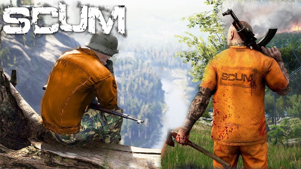 Scum картинки предметов