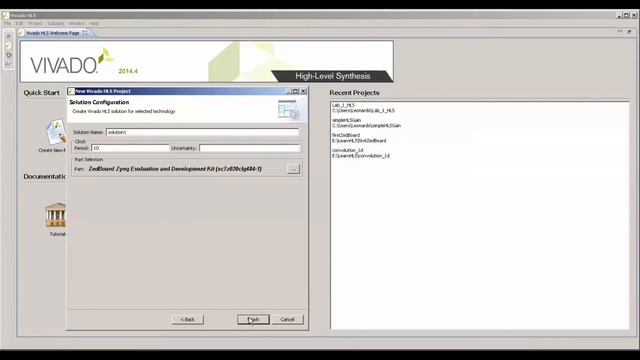 VIVADO HLS Training - Array as parameters #02 смотреть онлайн