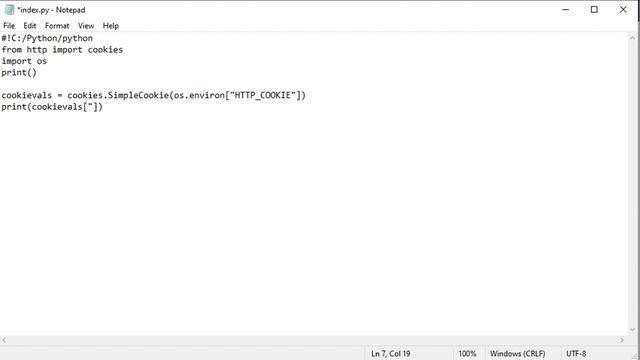How To Set Cookie In Python | Cookie Python смотреть онлайн