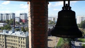 Новодевичий монастырь Колокольный звон