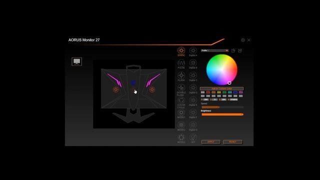 REVIEW MONITOR AORUS KD25F - BY BREDEL смотреть онлайн
