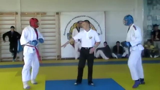 Дима с выходом на болевой.MOD смотреть онлайн