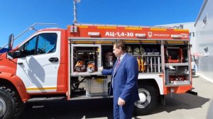 Обзор ГАЗ Садко Некст 1 часть