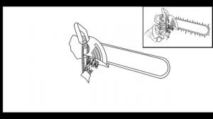 Как нарисовать Человека Бензопилу по клеточкам\ Chainsaw Man \ поэтапно \ для начинающих