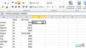 Find Zip Codes in a Radius - Updated