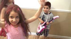 Kids Toy Guitar Pretend Play Toy Review