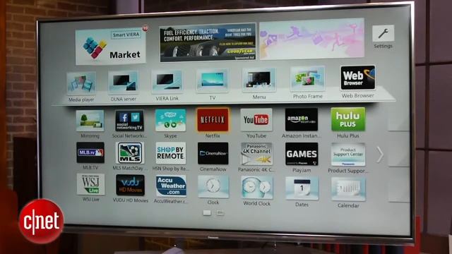 Panasonic TC-L65WT600 Review: New Input: 4K Resolution смотреть онлайн