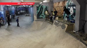 Контест #TechTeamChallenge — лучший трюк на самокате в Sababa Park — при поддержке 3С