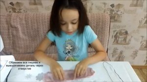 Мастер- класс изготовление заколки "Софиста-твиста".