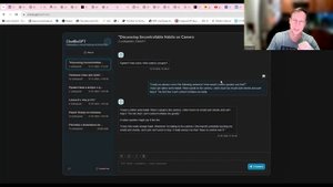 GPT - репетитор по английскому языку, промты и демонстрация использования