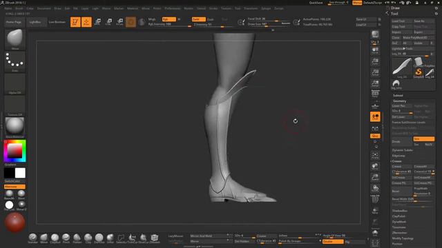 Valkyrie production legs Armor смотреть онлайн
