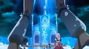 Asta Vs  Conrad Fullfight - Battle Of Wizard Kings - Black Clover Movie 2023