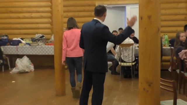 9 декабря 2017. База отдыха Литейщик. смотреть онлайн