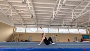 Разбор заданий ШЭ ВсОШ по физической культуре. Акробатическое упражнение. Девочки 5-6 класс.