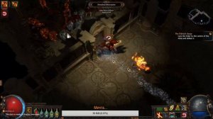 Path Of Exile  rpg покемоны Берсерк вихрь