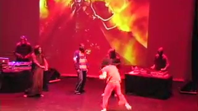 Capoeira Highlight from Hip Hop Theater..! смотреть онлайн