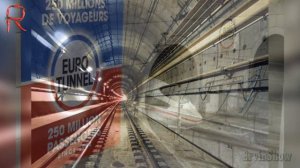 ТОП 5 САМЫХ БОЛЬШИХ железнодорожных ТОННЕЛЕЙ в МИРЕ