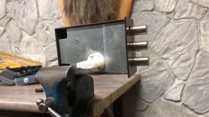Вскрытие сувальдного замка Соболь +6+ самоимпрессией