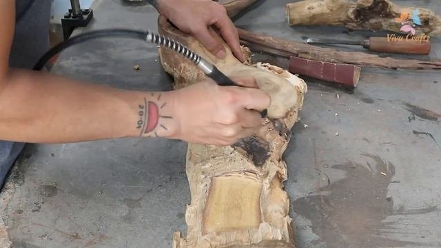 Amazing Craft With Jute and Driftwood Lamp Design Ideas | Home Decorating Ideas | Handmade Easy