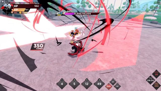 THEY ADDED KANEKI?! | Anime Dimensions [Roblox] смотреть онлайн