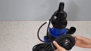 ОНЛАЙН ТРЕЙД.РУ Насос погружной ЗУБР НПГ-Т3-1300